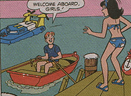 Archie Comics (Seaspray)